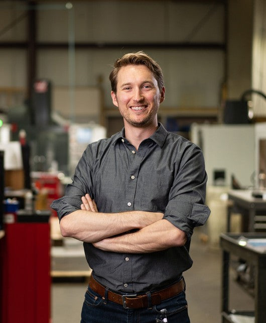Andrew Weiss, founder